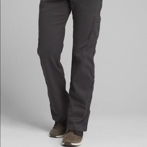 Men’s Prana Stretch Zion Pants Straight Fit